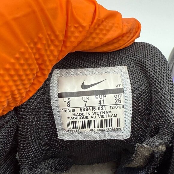 Size 8 - Nike Air Max 95 Premium Throwback Future 538416-021 - Picture 5 of 5